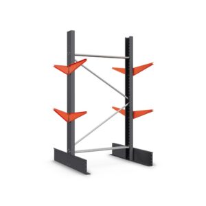 Light Arm paket grundsektion, dubbel