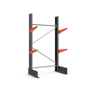 Light Arm paket grundsektion, enkelsidig